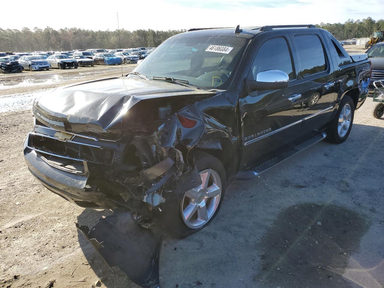 2013 CHEVROLET AVALANCHE