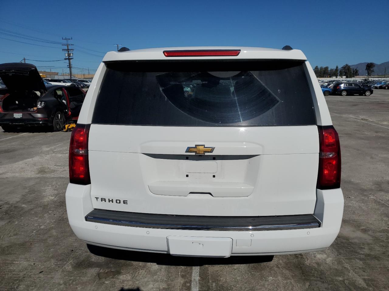 2016 CHEVROLET TAHOE K150 - Image 6