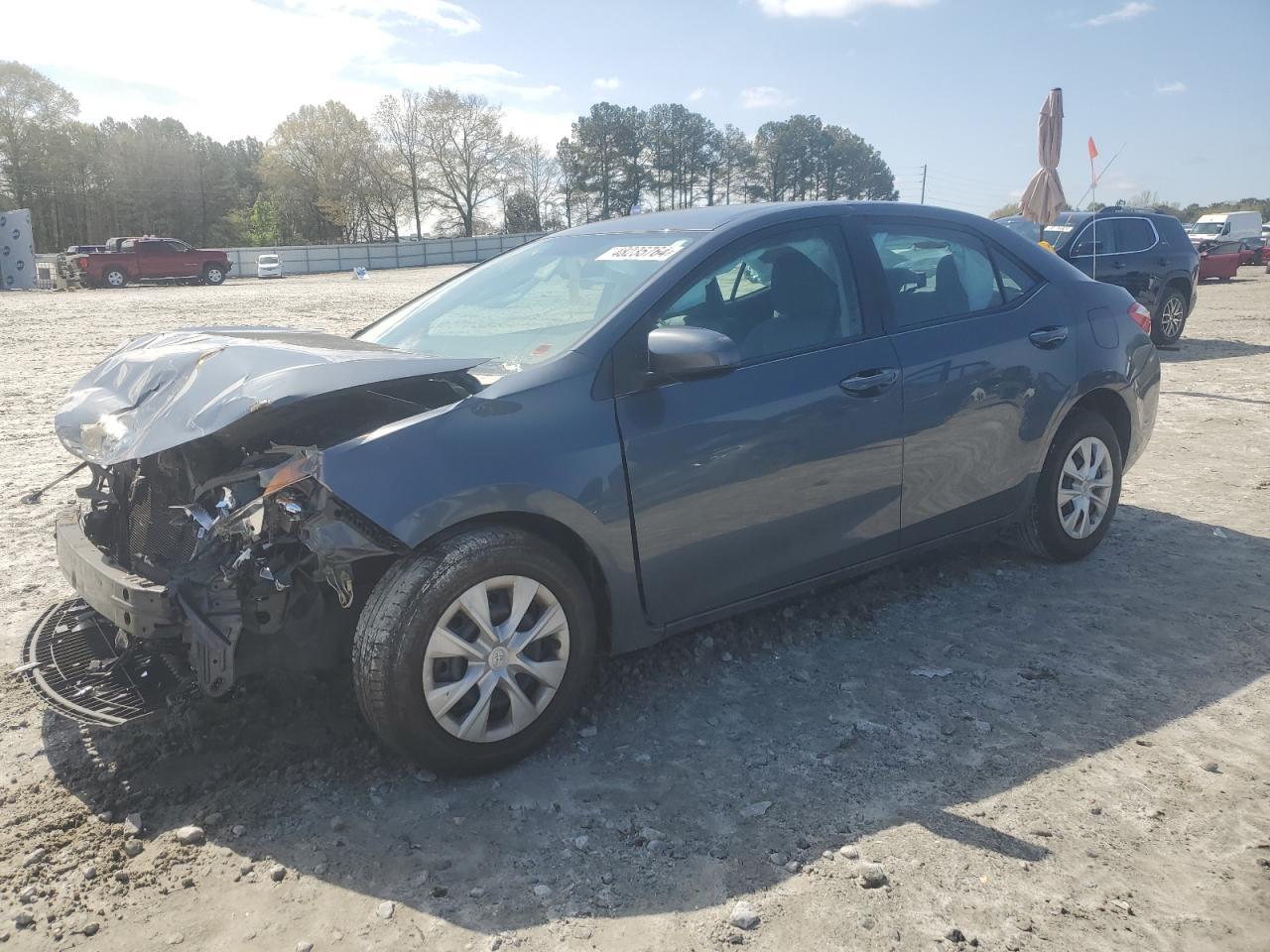 2014 TOYOTA COROLLA L