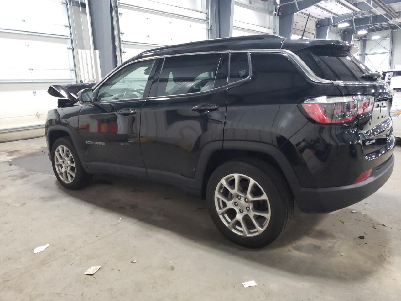 2022 JEEP COMPASS LA - Фото 2