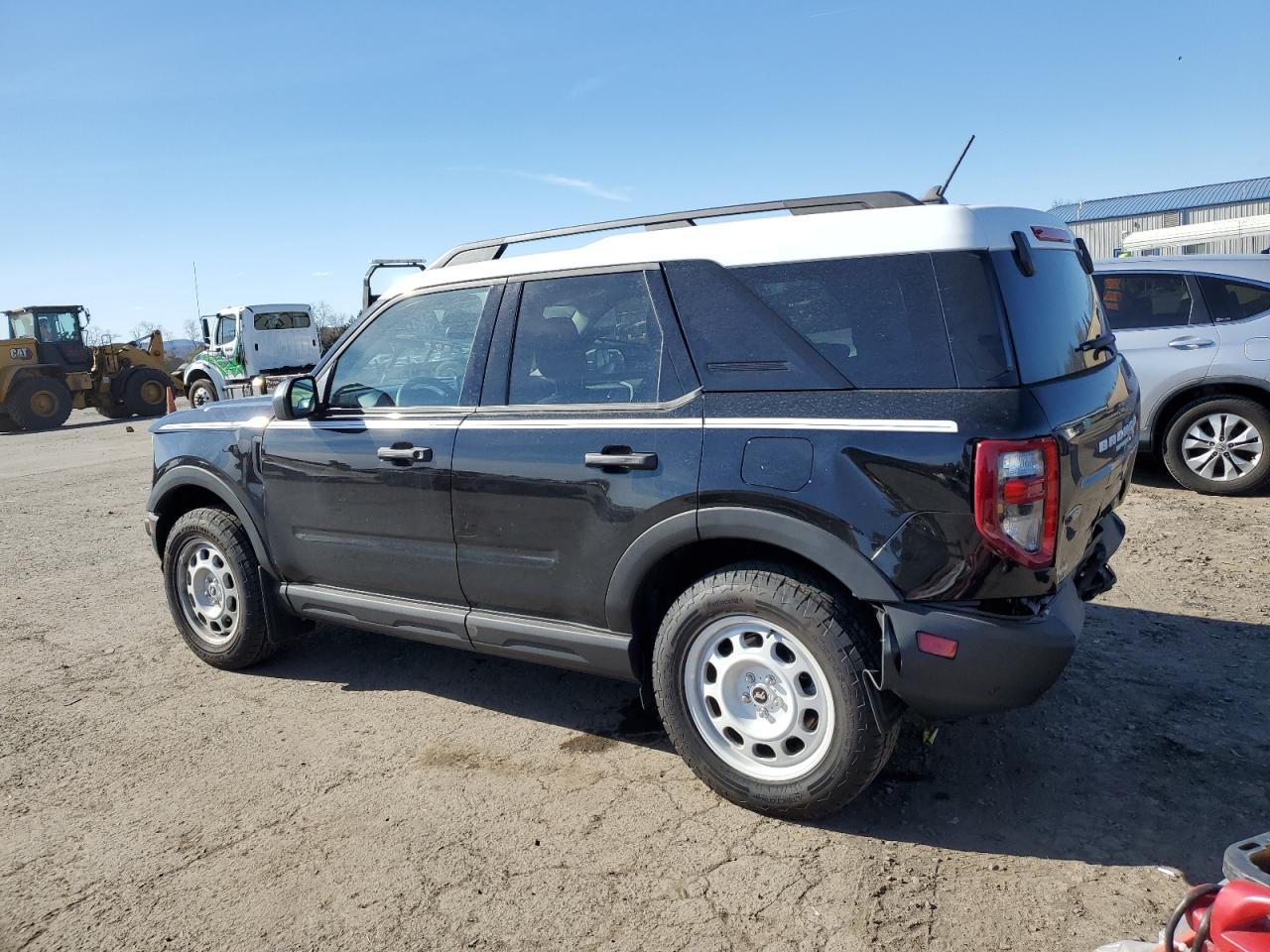 2023 FORD BRONCO SPO - Фото 2