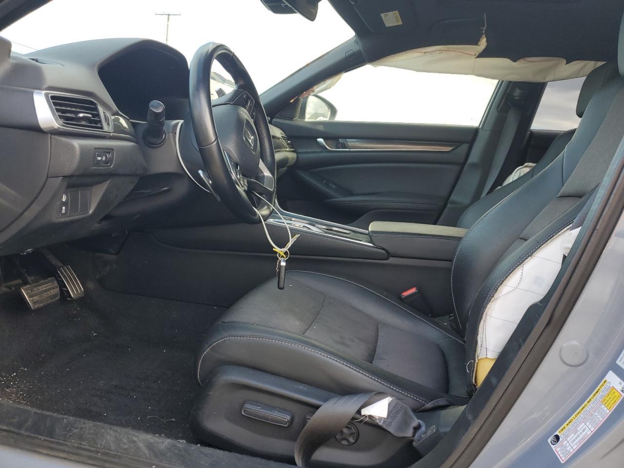 2021 HONDA ACCORD SPO - Image 7