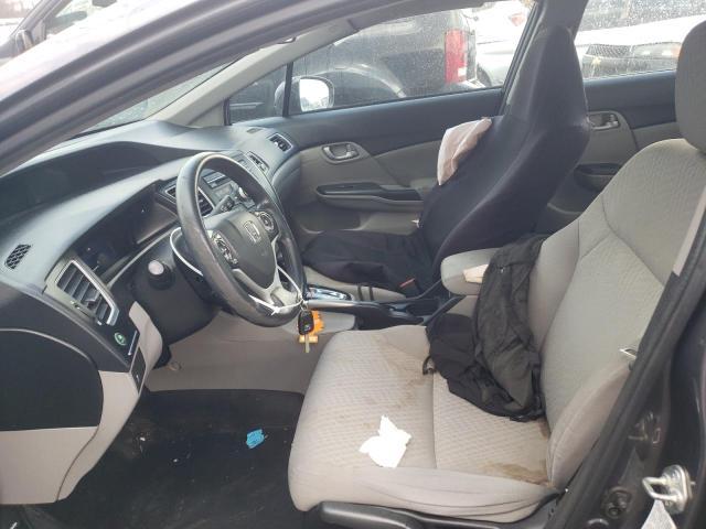 2015 Honda Civic Lx - Image 7