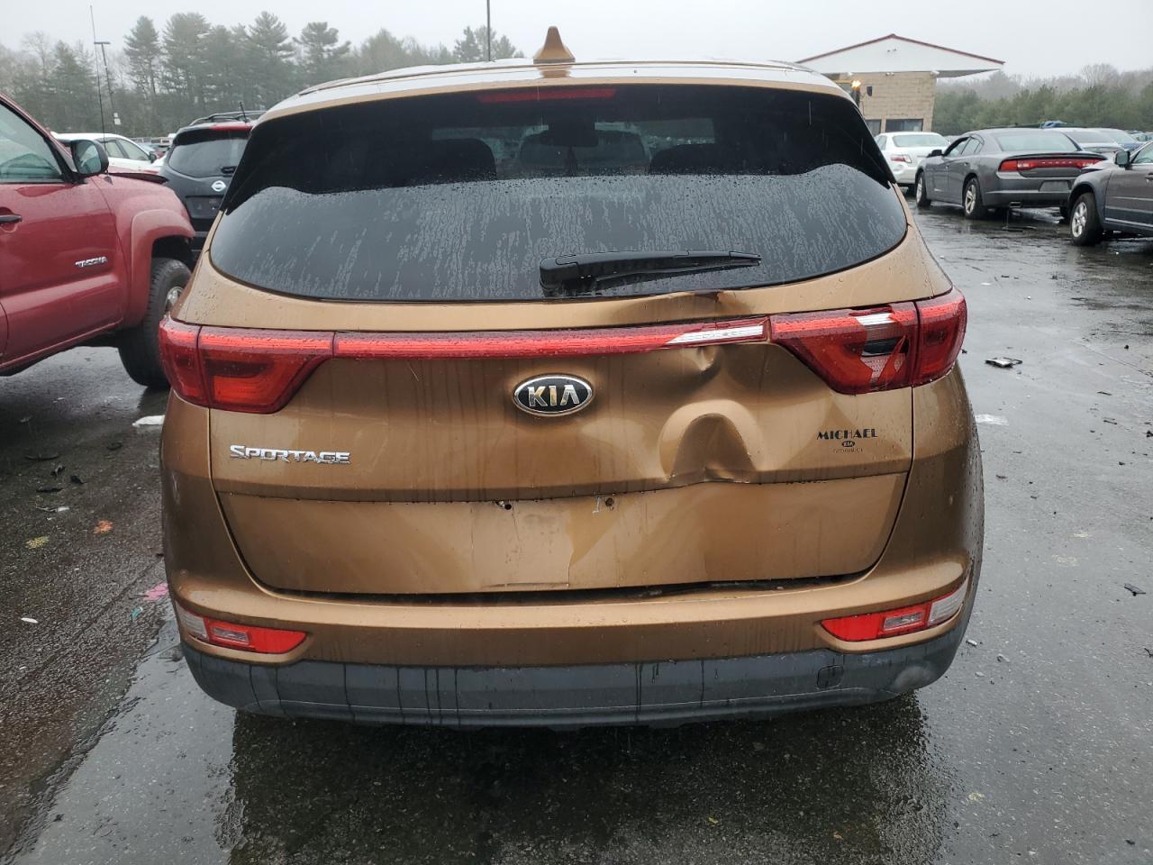 2017 KIA SPORTAGE L - Image 6