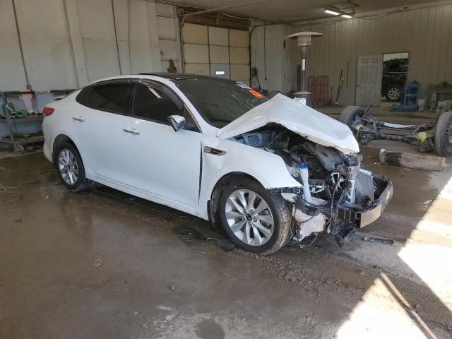 2016 Kia Optima Ex - Фото 4