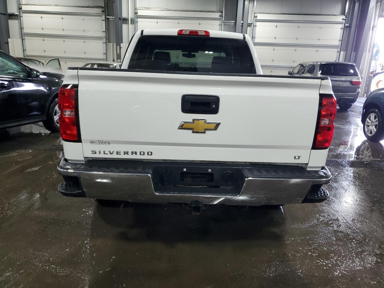 2016 CHEVROLET SILVERADO - Image 6