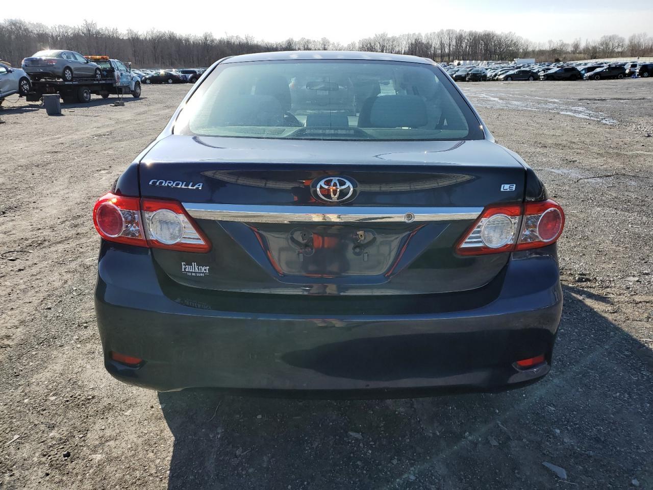 2013 TOYOTA COROLLA BA - Image 6