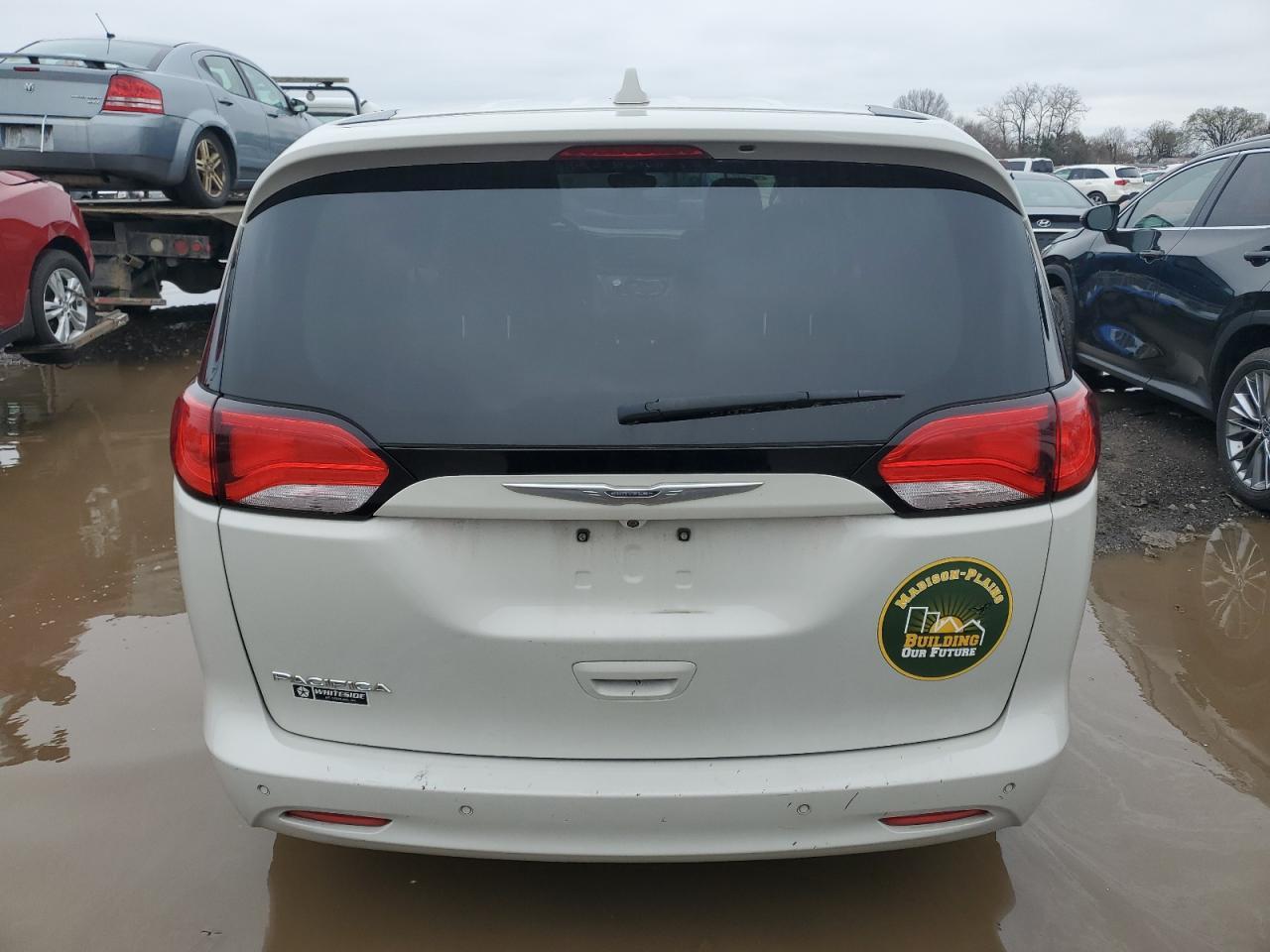 2017 CHRYSLER PACIFICA T - Фото 6