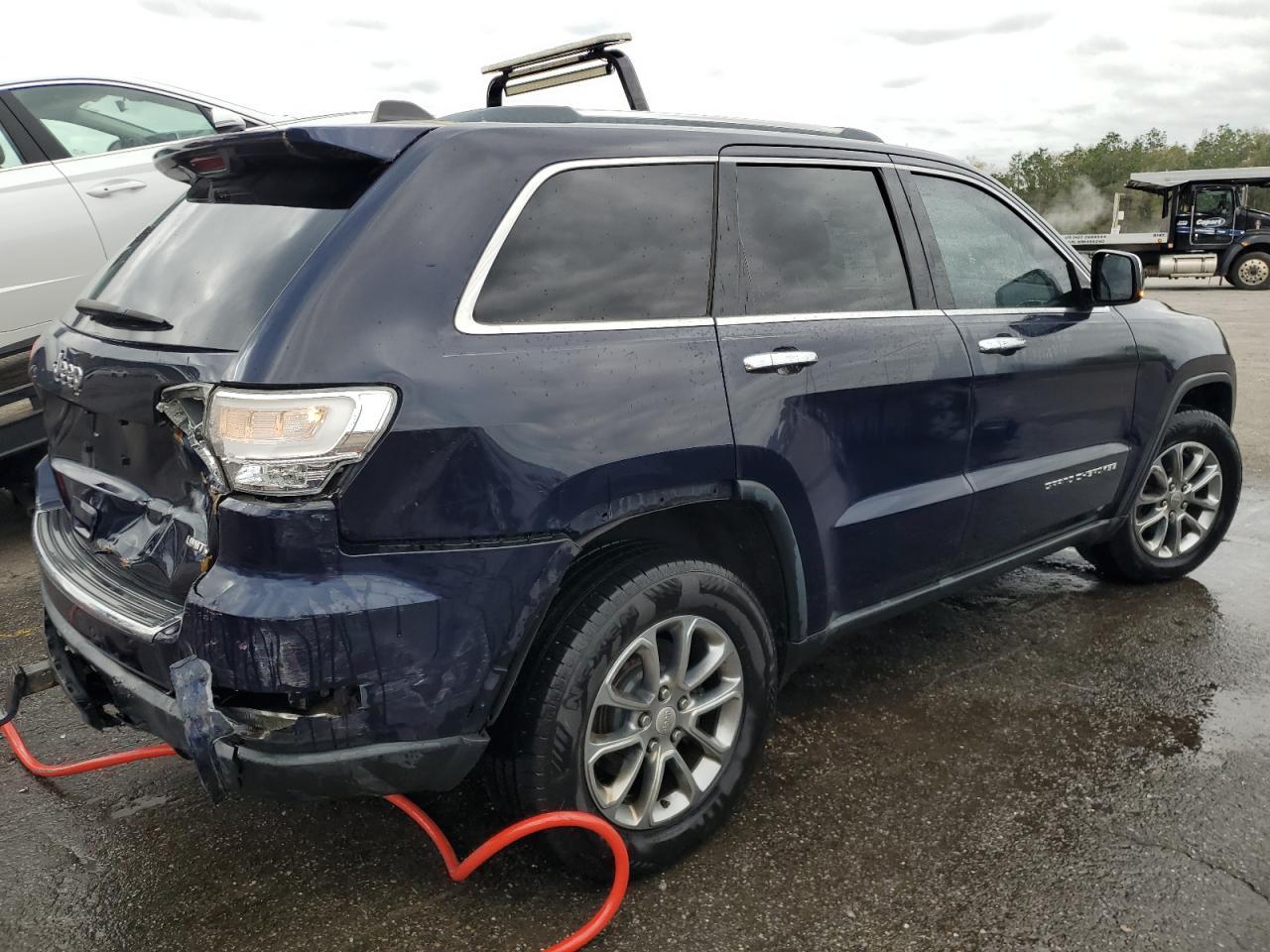 2015 JEEP GRAND CHER - Image 3