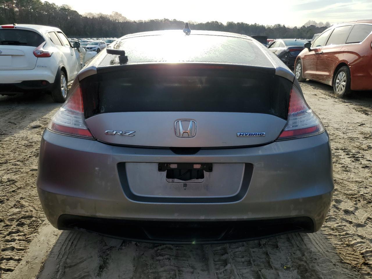 2011 HONDA CR-Z - Image 6