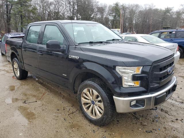 2016 Ford F150 Supercrew - Фото 4