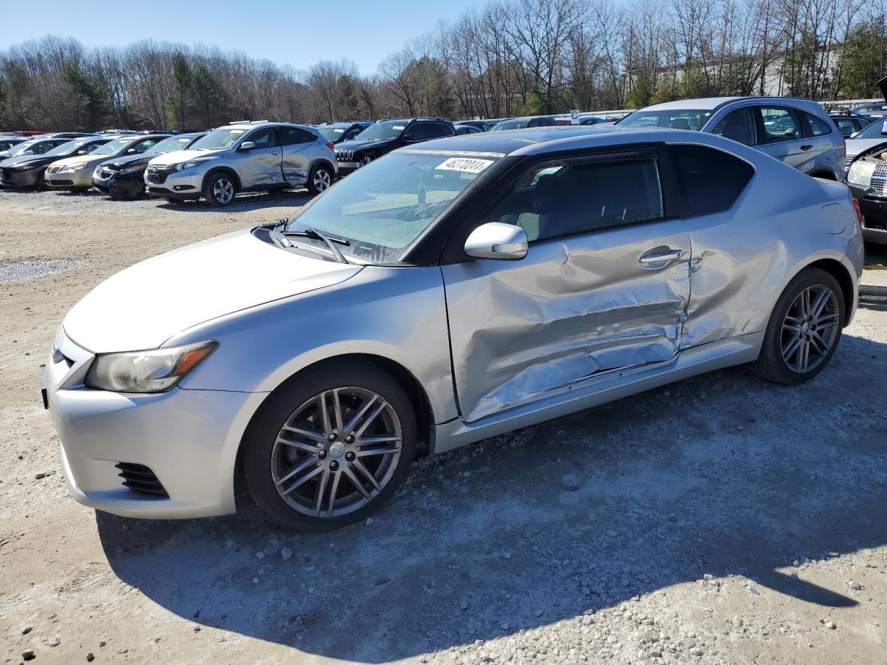 2012 TOYOTA SCION TC car image