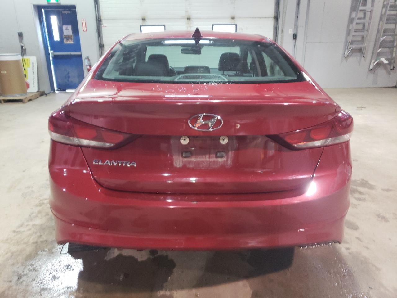 2018 HYUNDAI ELANTRA SE - Фото 6