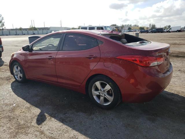 2013 Hyundai Elantra Gls - Фото 2