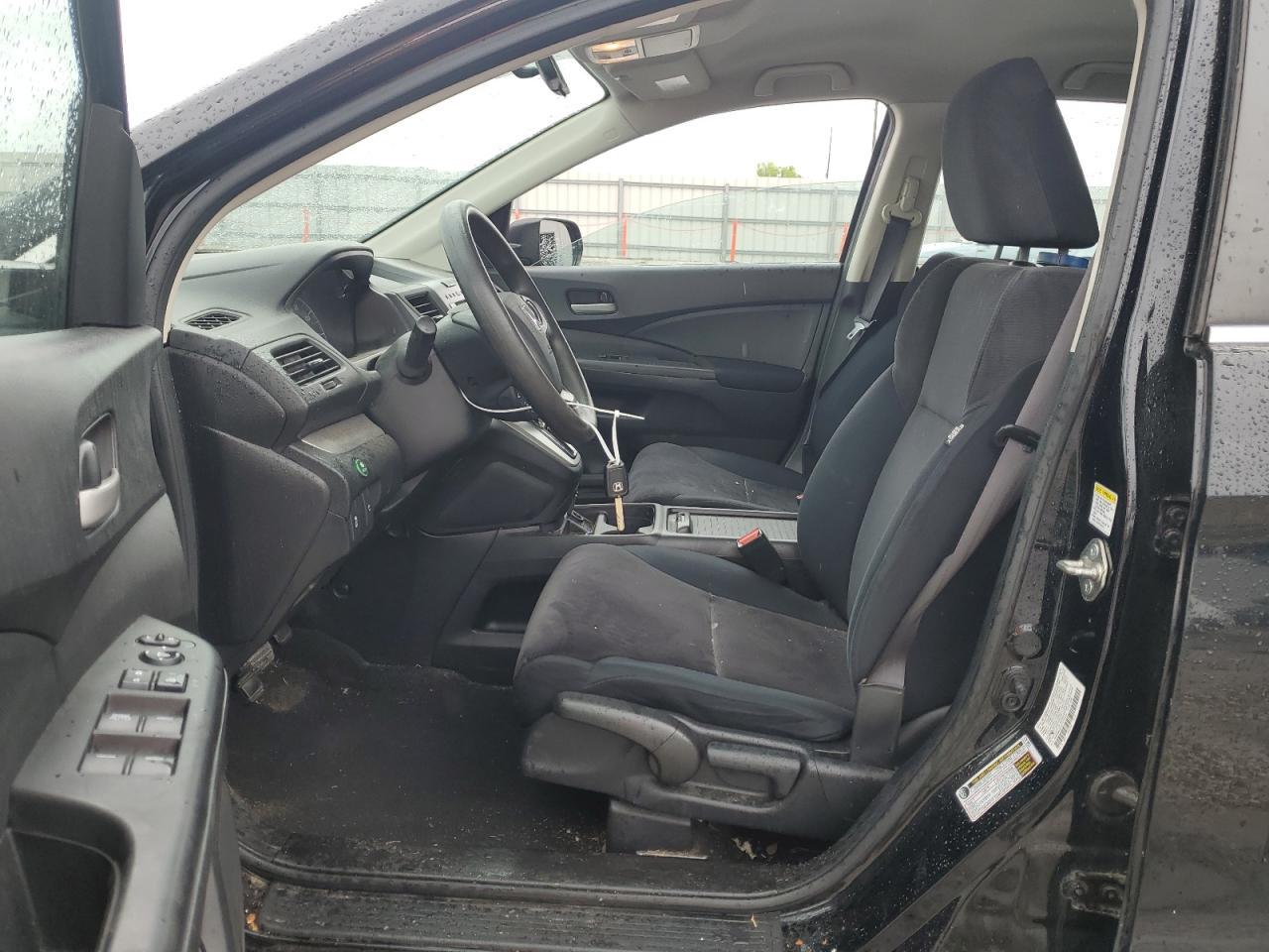 2014 HONDA CR-V LX - Фото 7