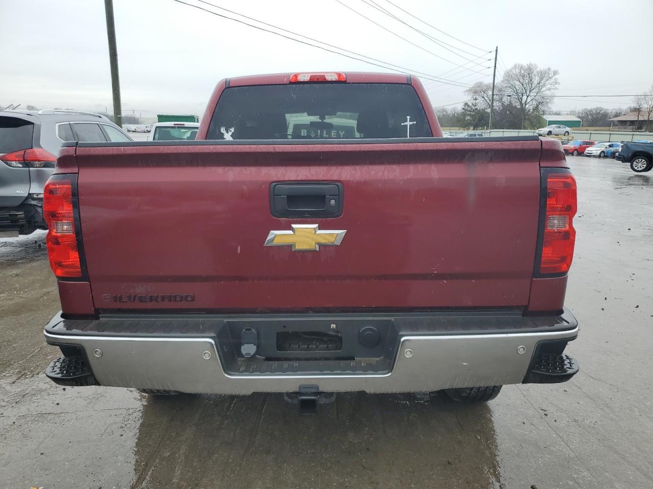 2015 CHEVROLET SILVERADO - Image 6