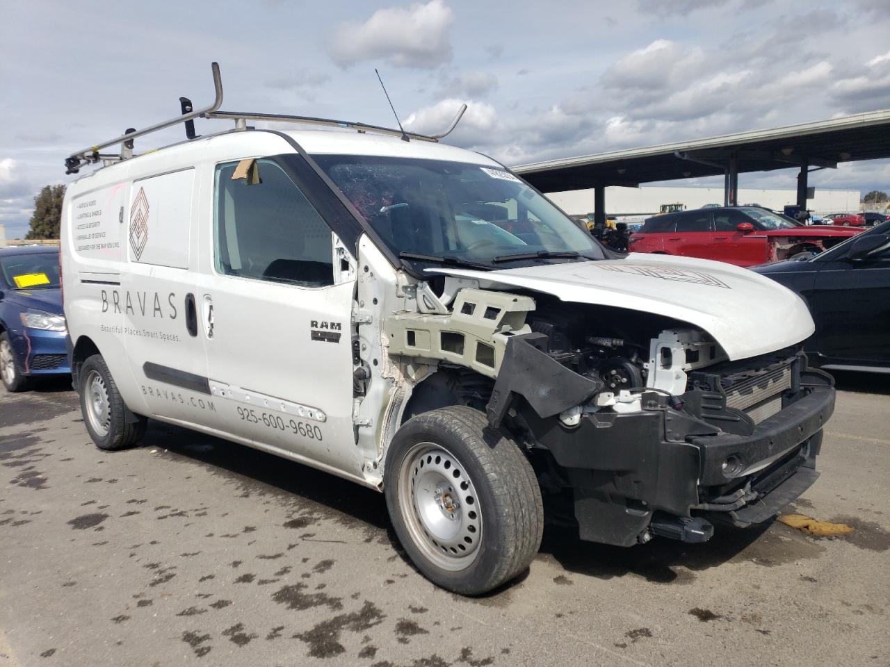 2021 RAM PROMASTER - Image 4