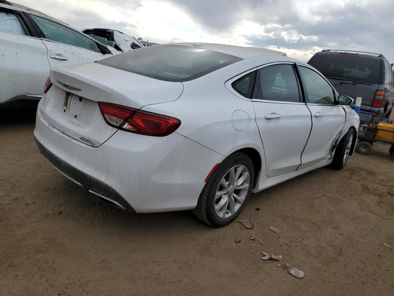 2015 CHRYSLER 200 C - Image 3