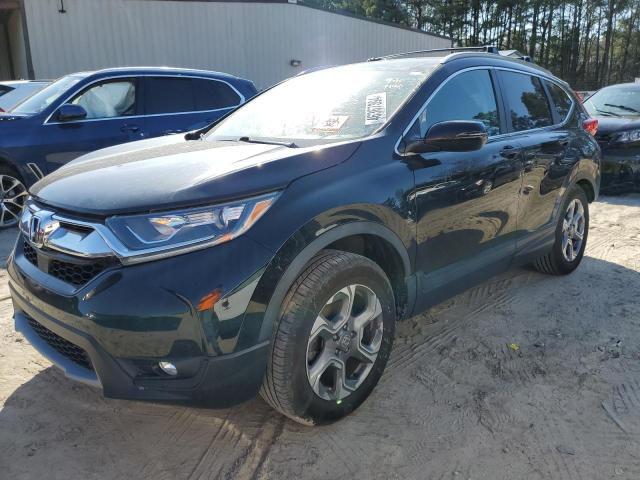 2018 Honda Cr-V Exl