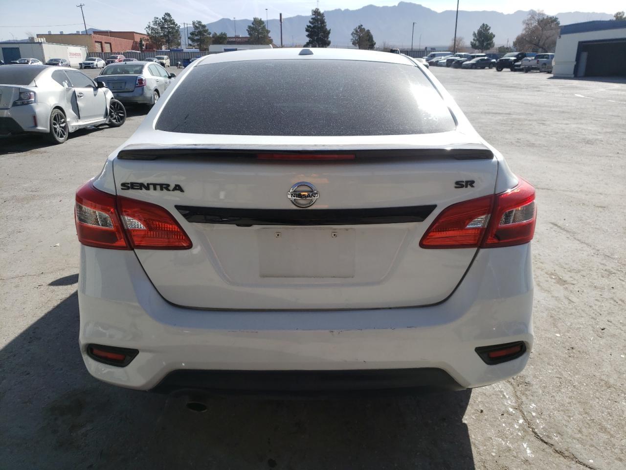 2018 NISSAN SENTRA S - Image 6