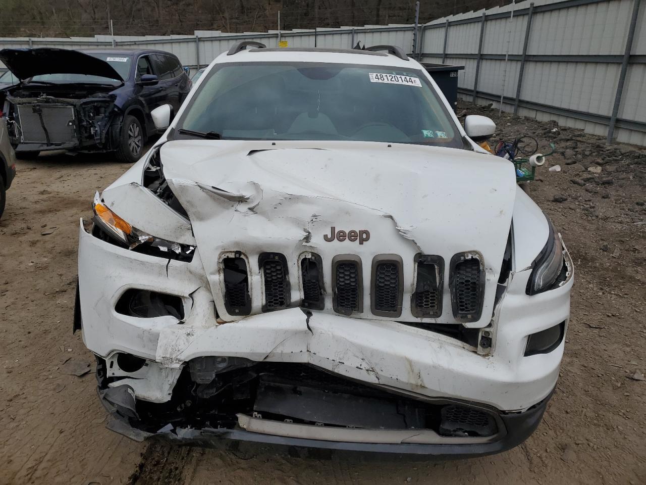 2016 JEEP CHEROKEE L - Фото 5