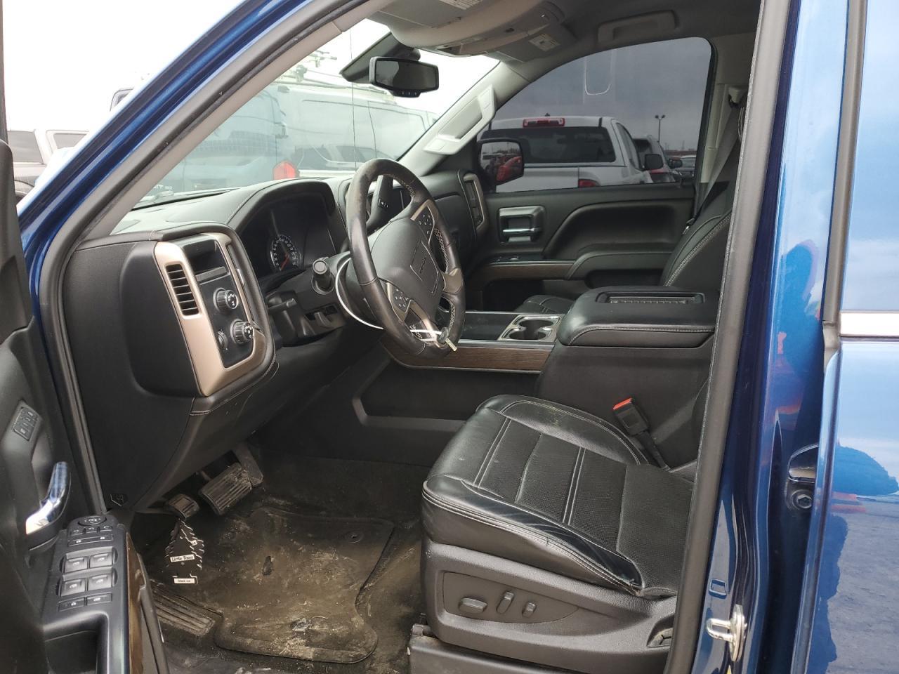 2017 GMC SIERRA K15 - Image 7