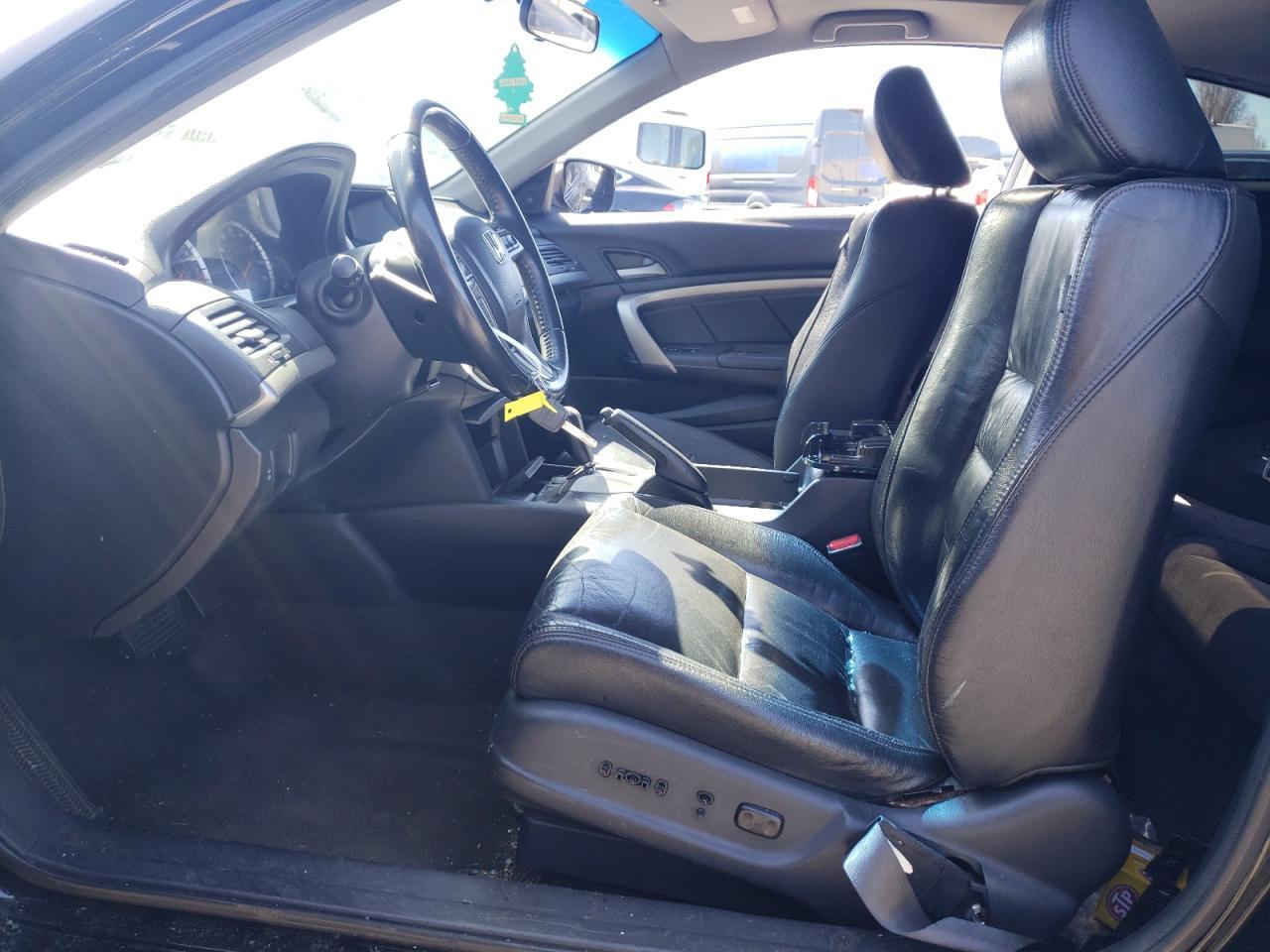 2010 HONDA ACCORD EXL - Image 7