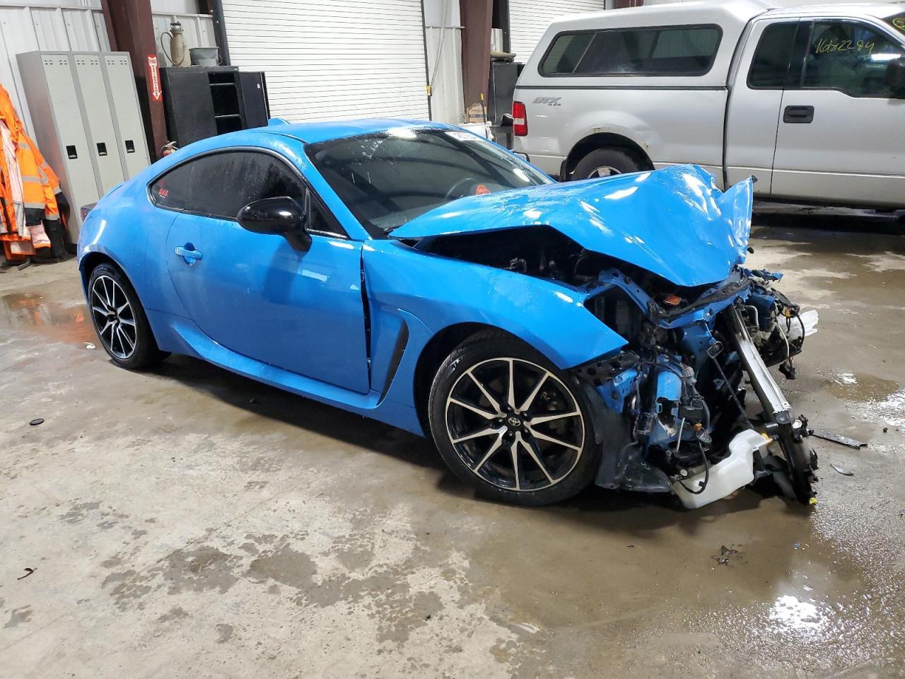 2023 TOYOTA GR 86 - Фото 4