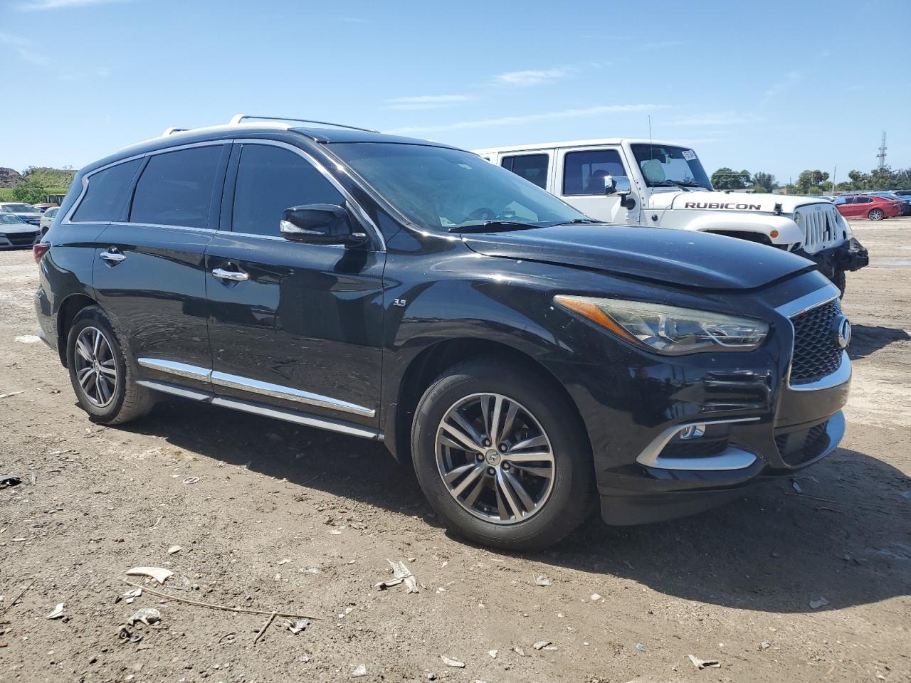 2016 INFINITI QX60 - Image 4