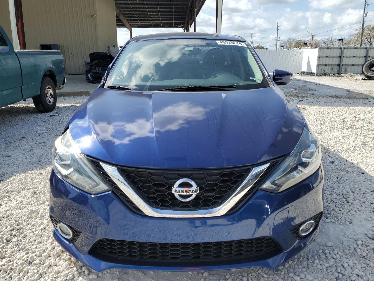 2017 NISSAN SENTRA S - Фото 5