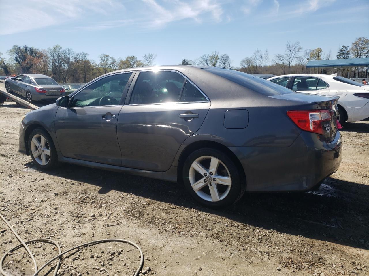 2012 TOYOTA CAMRY BASE - Image 2