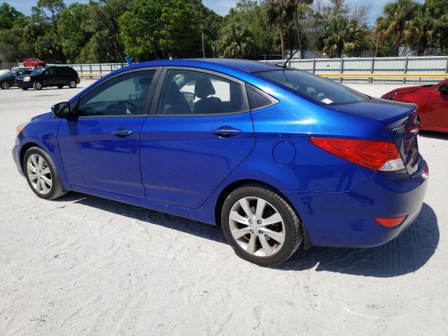 2014 Hyundai Accent Gls - Фото 2