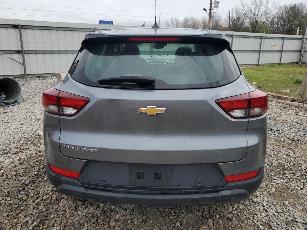 2021 CHEVROLET TRAILBLAZE - Image 6