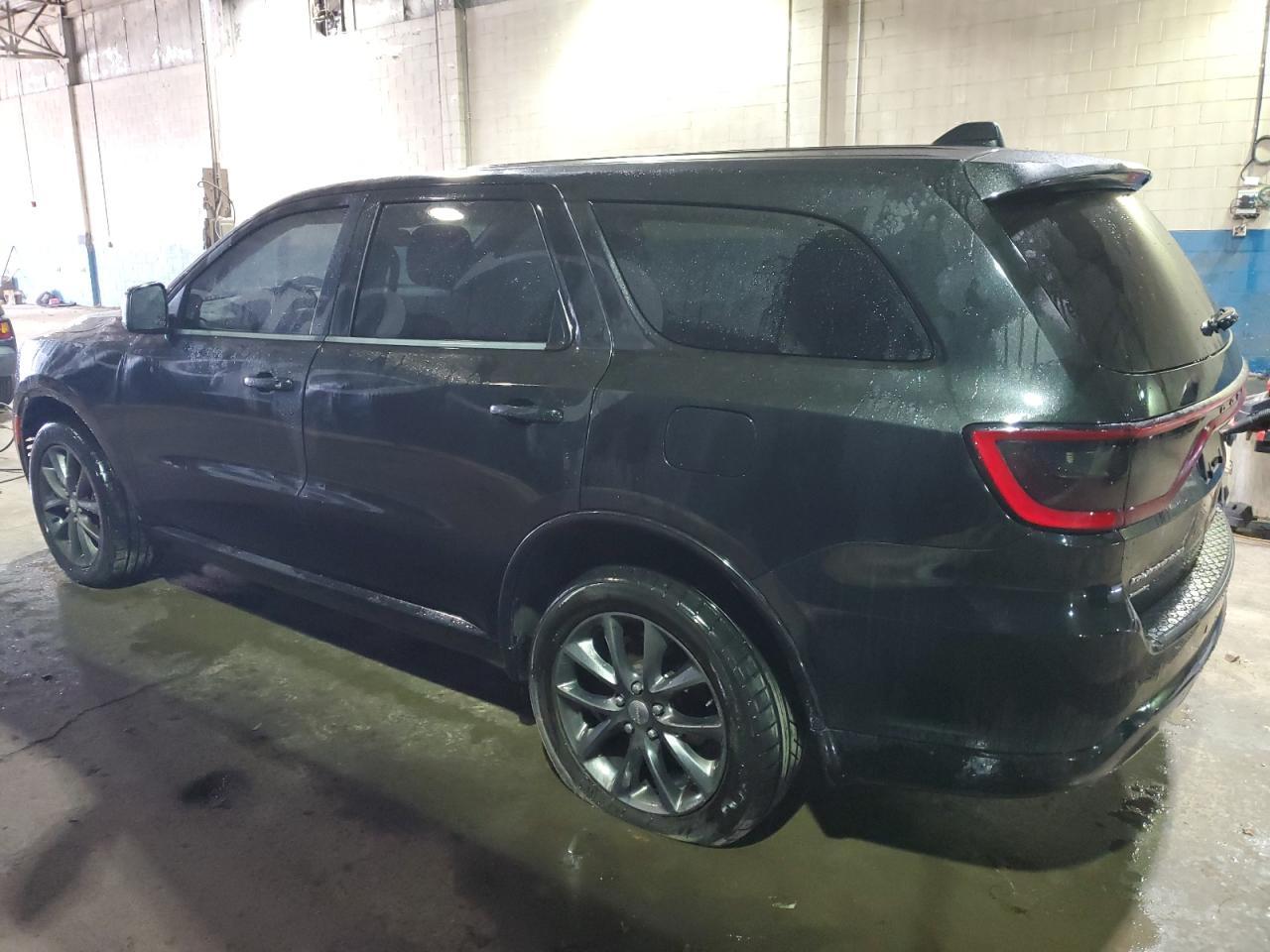 2014 DODGE DURANGO SX - Image 2