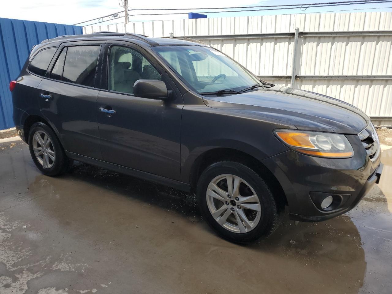 2011 HYUNDAI SANTA FE L - Фото 4