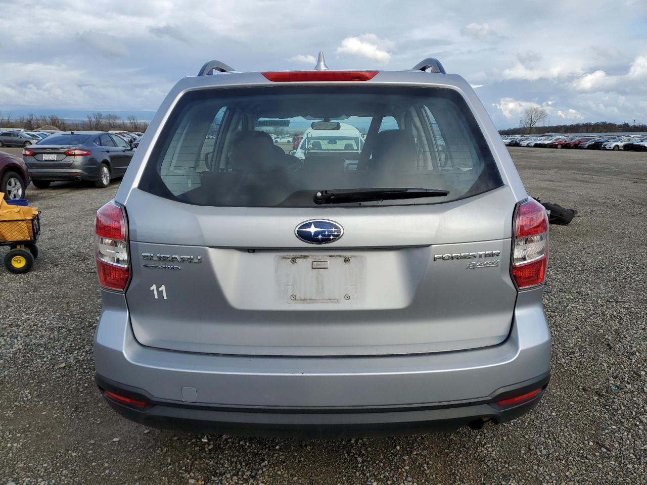 2016 SUBARU FORESTER 2 - Фото 6
