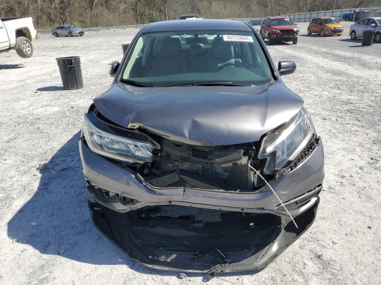 2015 HONDA CR-V LX - Image 5