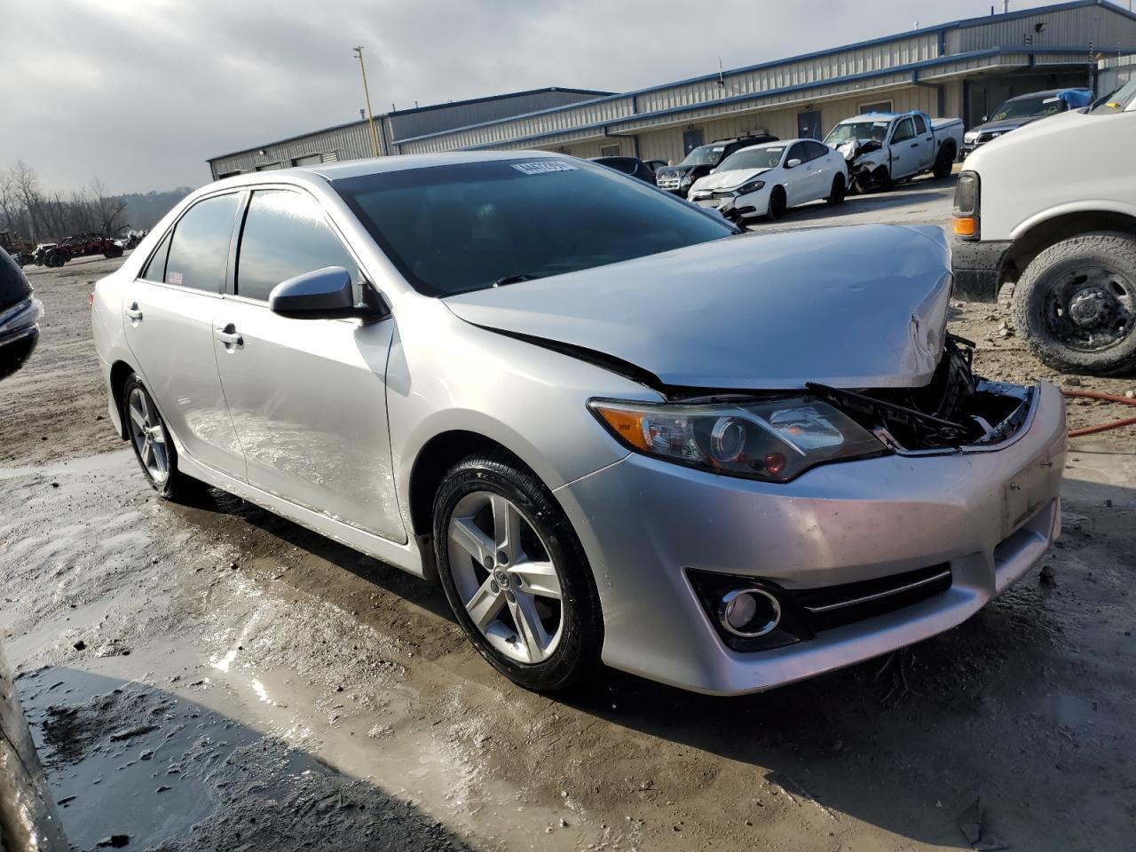 2012 TOYOTA CAMRY BASE - Image 4