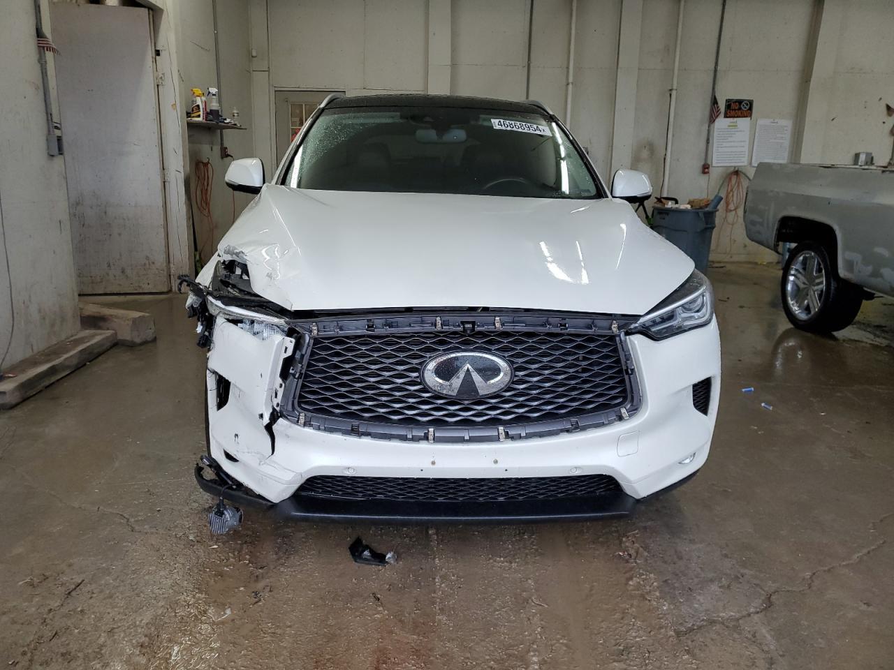 2019 INFINITI QX50 ESSEN - Фото 5