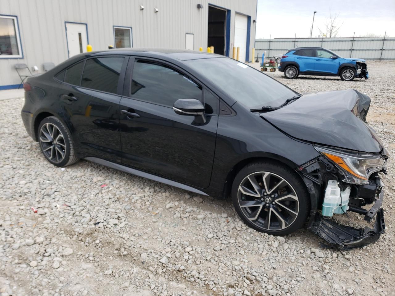 2020 TOYOTA COROLLA SE - Image 4