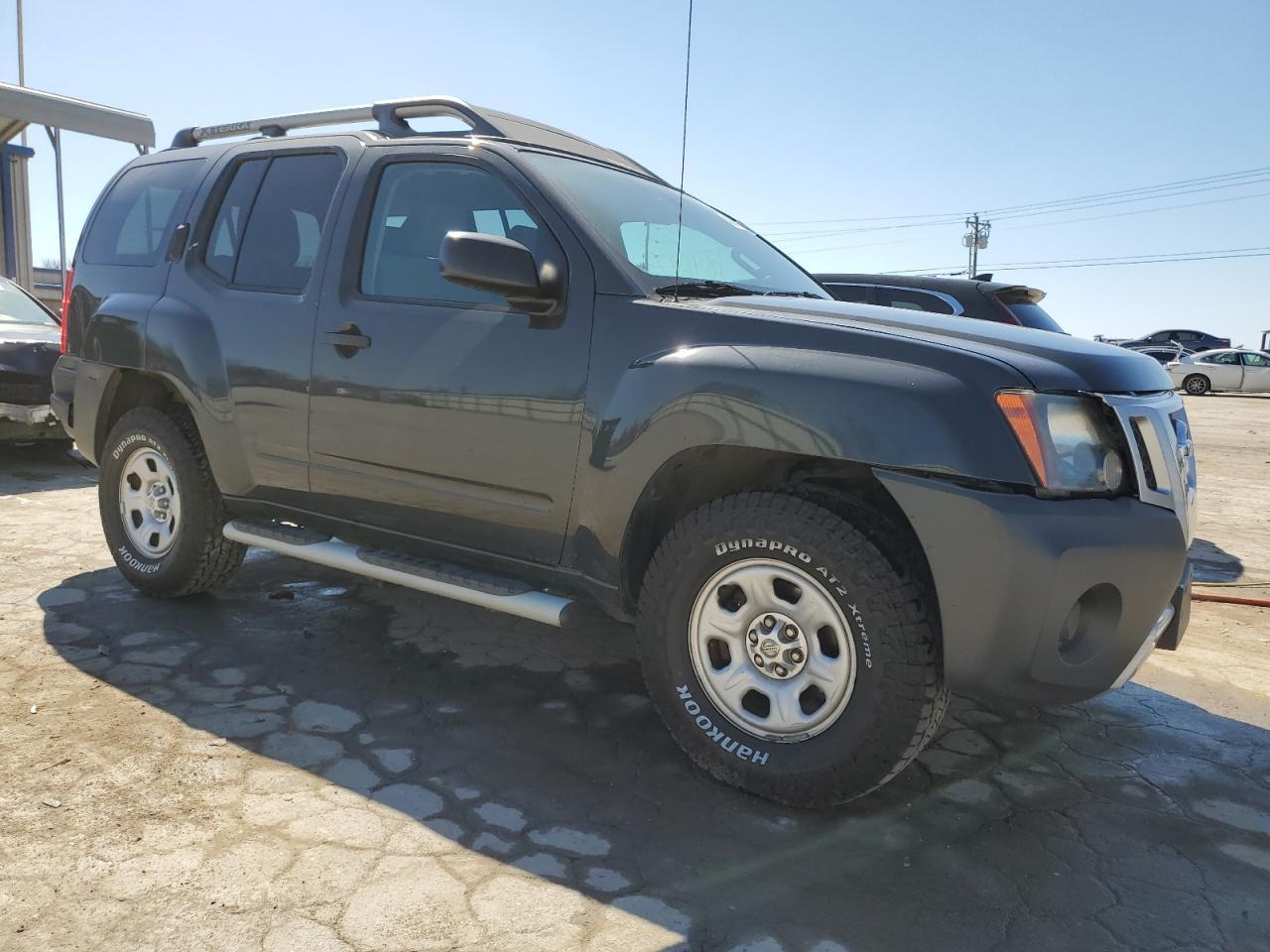 2014 NISSAN XTERRA X - Image 4