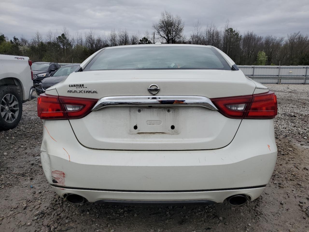 2017 NISSAN MAXIMA 3.5 - Фото 6