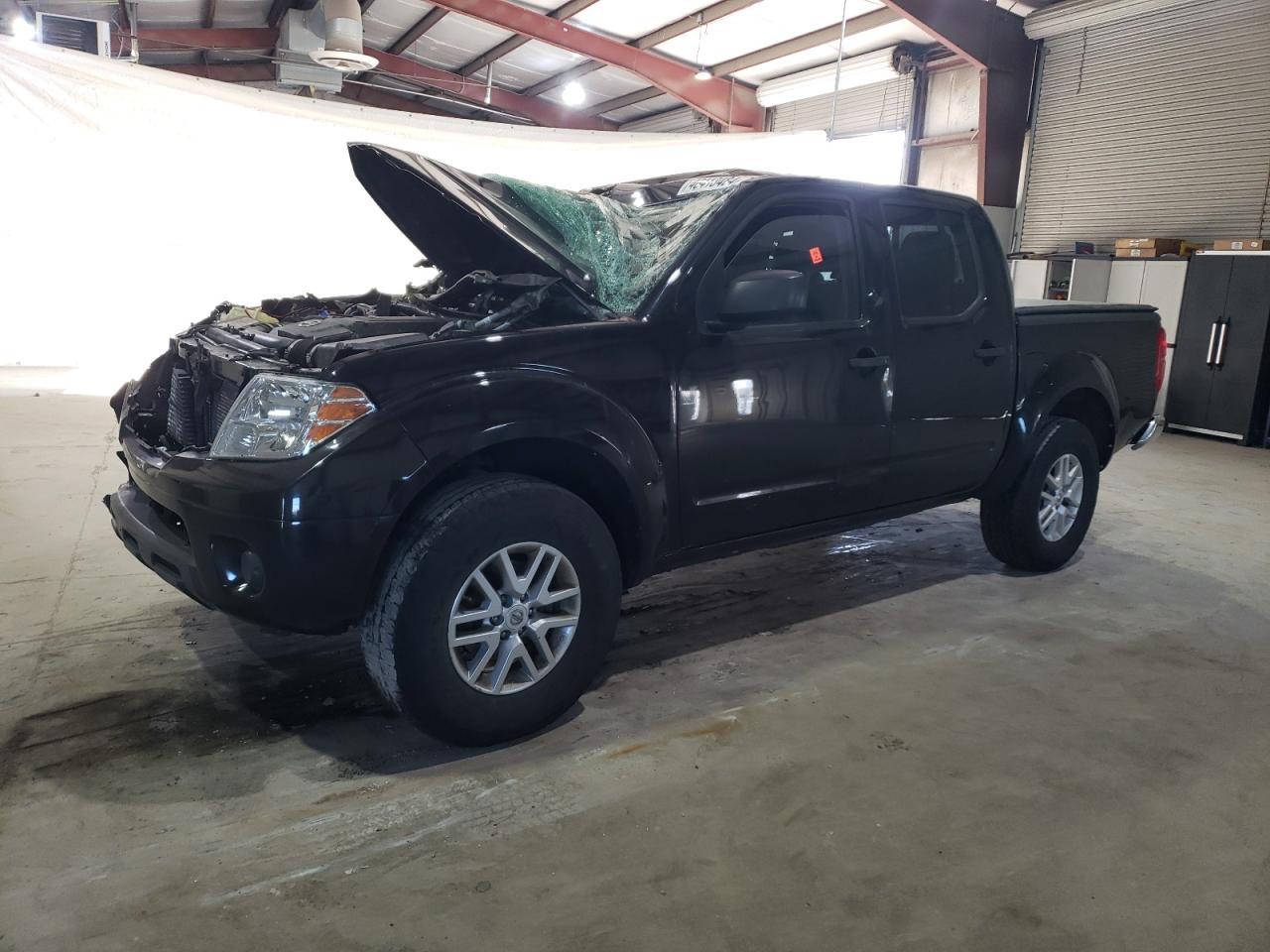 2019 NISSAN FRONTIER S