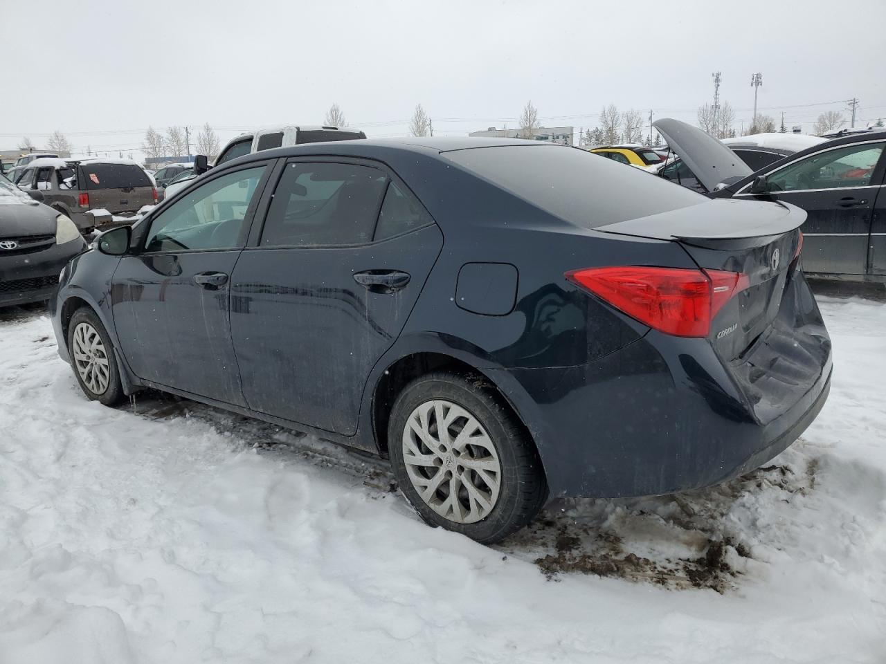 2019 TOYOTA COROLLA L - Image 2