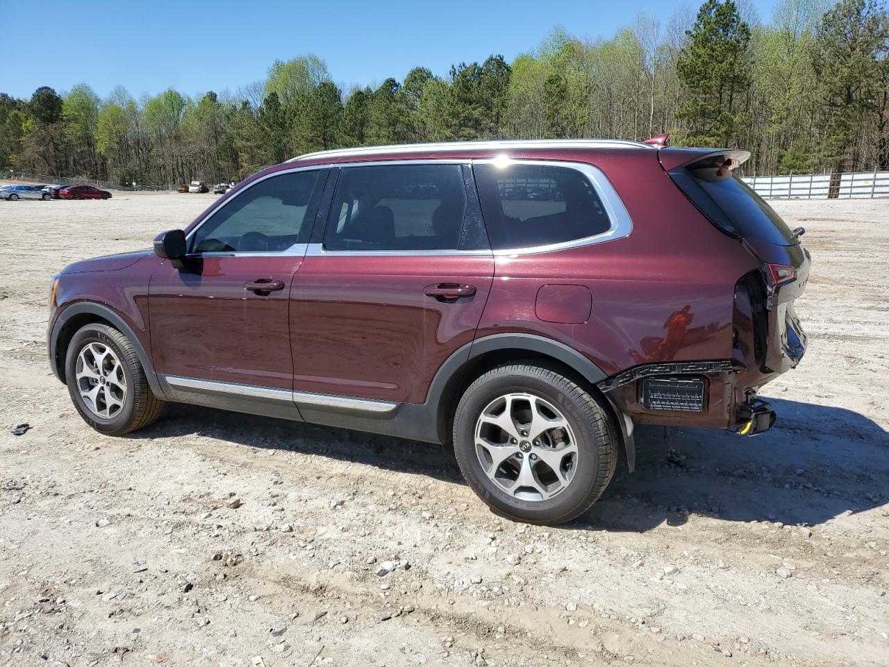 2020 KIA TELLURIDE - Image 2