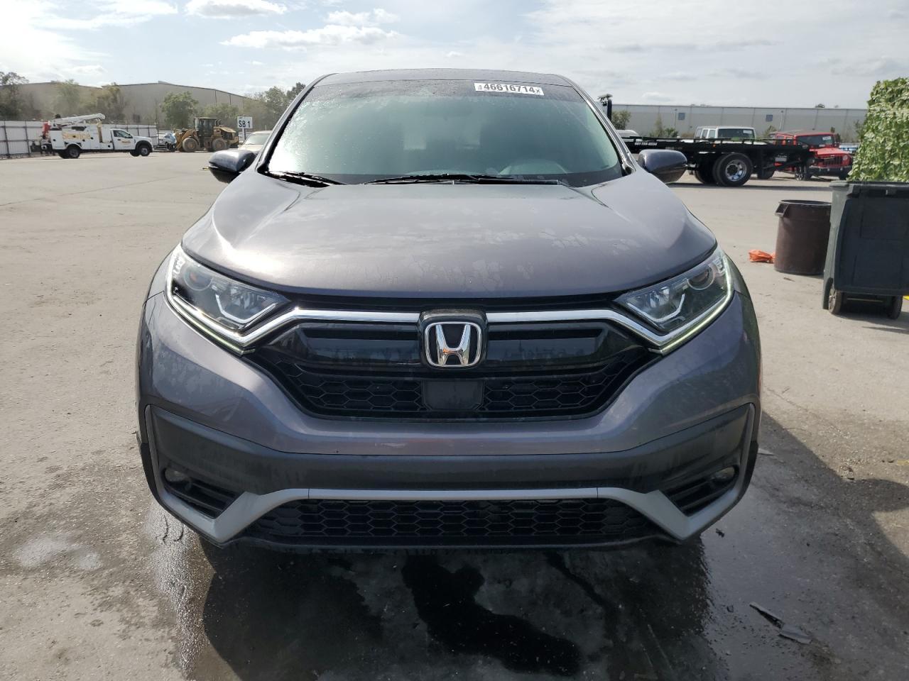 2021 HONDA CR-V EX - Image 5