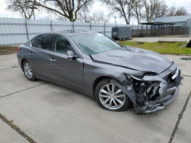 2015 Infiniti Q50 Base - Фото 4