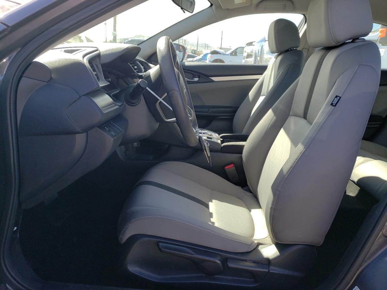 2016 HONDA CIVIC LX - Фото 7