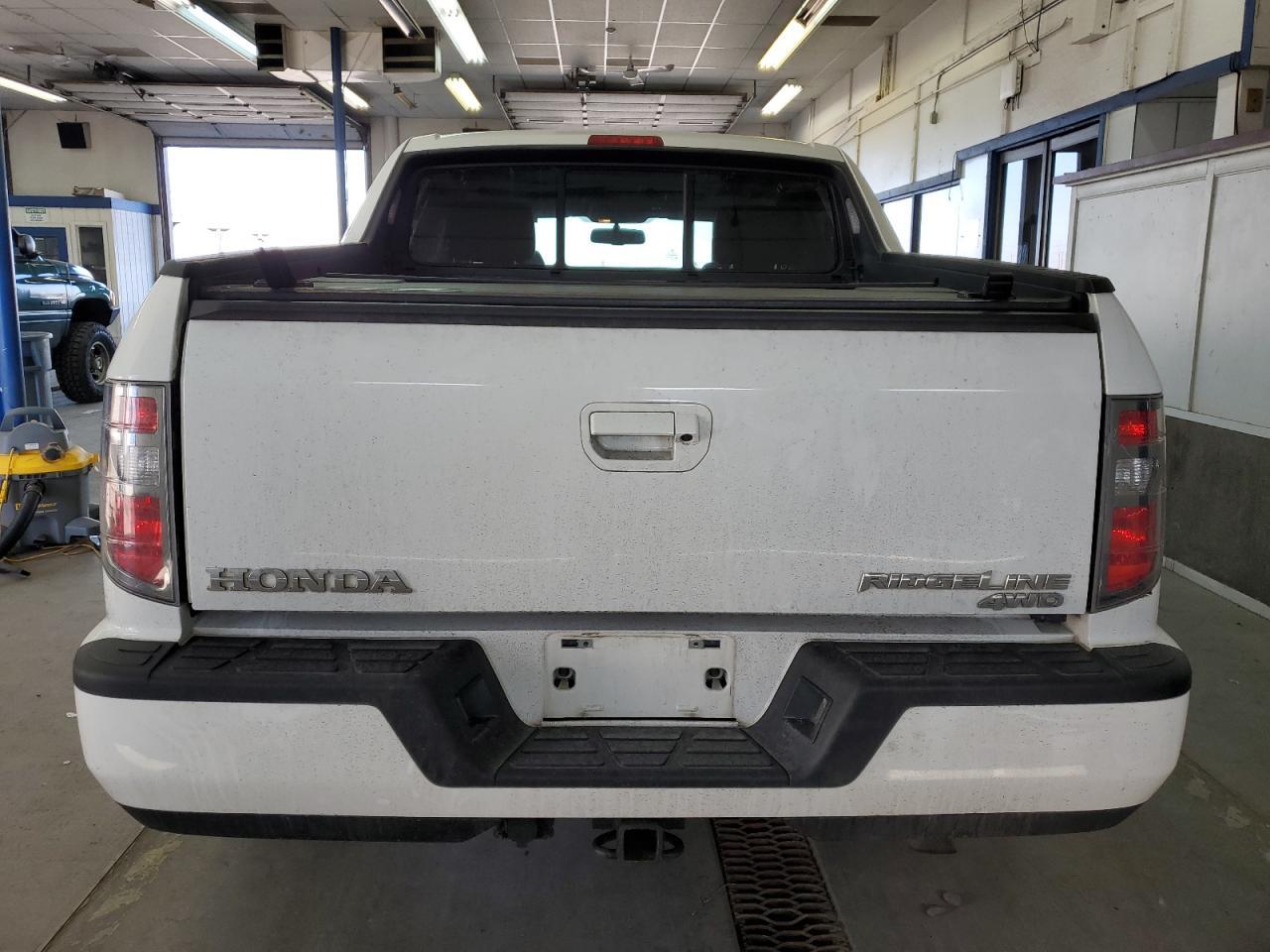 2013 HONDA RIDGELINE - Image 6
