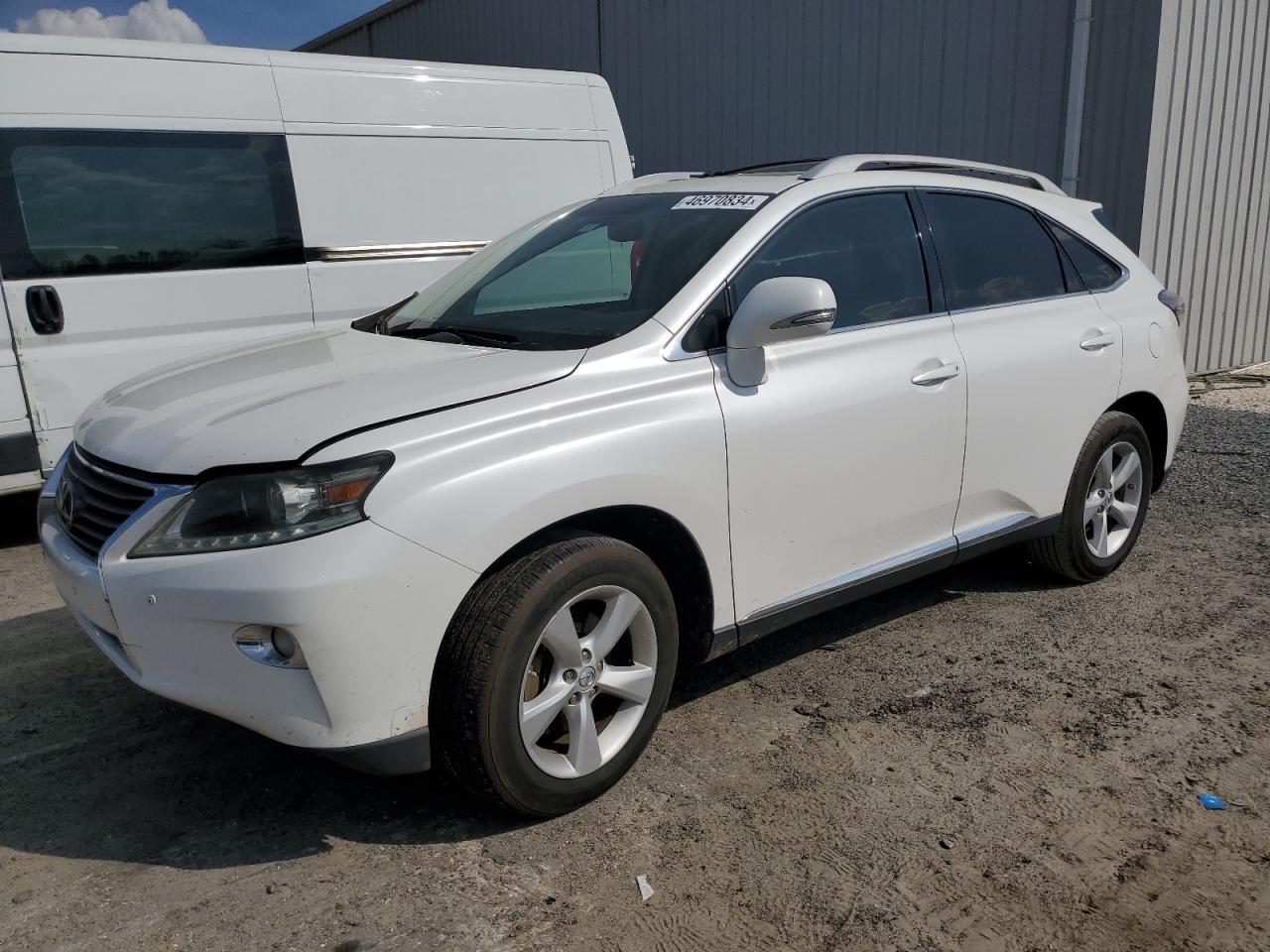 2013 LEXUS RX 350